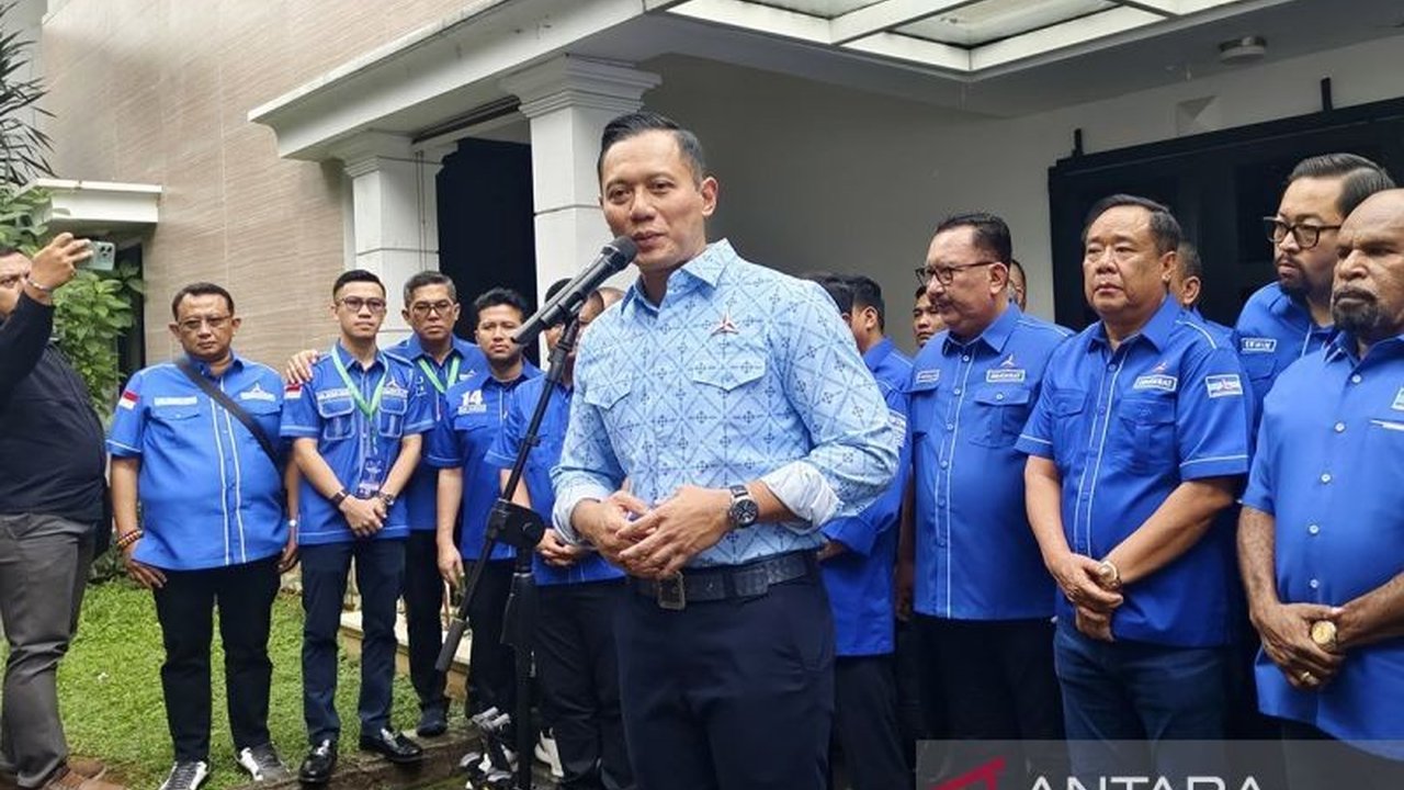 Agus Harimurti Yudhoyono (AHY) menyoroti upaya pembegalan Partai Demokrat, menyebut Megawati Soekarnoputri dan Prabowo Subianto turut menolak praktik politik amoral tersebut.