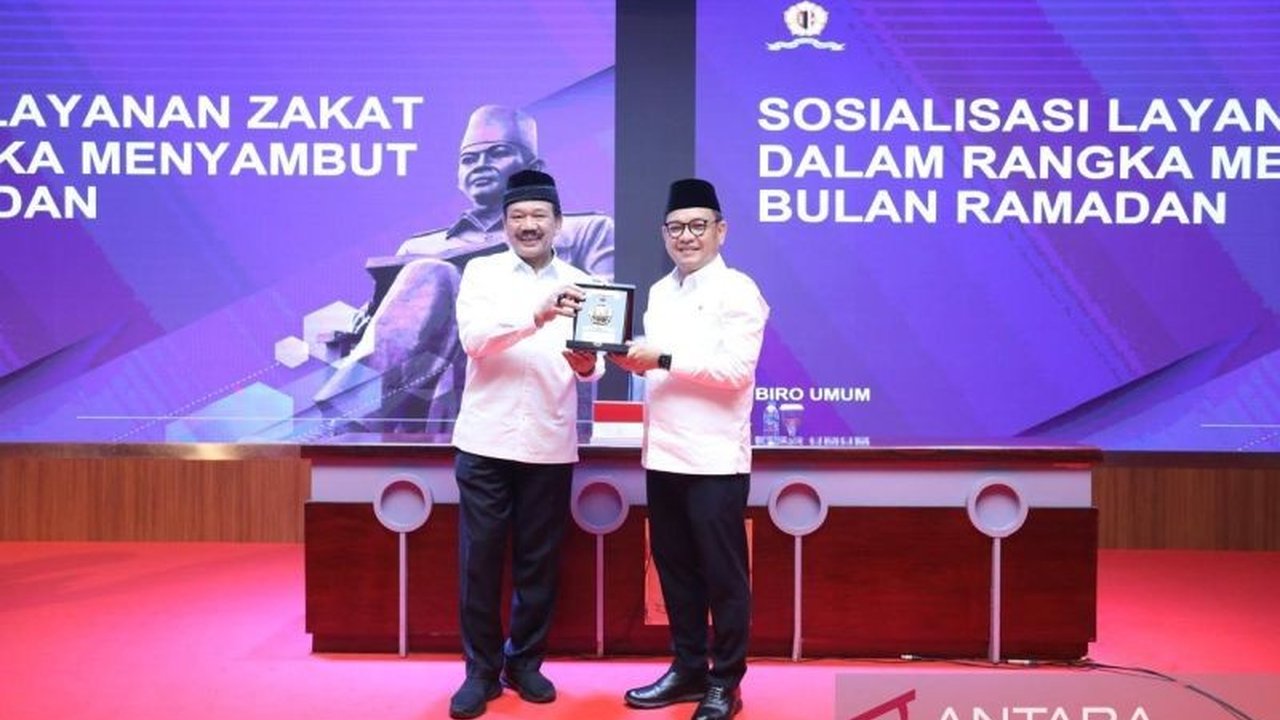 Lembaga Ketahanan Nasional (Lemhannas) berkolaborasi dengan Baznas untuk mensosialisasikan layanan zakat dan meningkatkan kesadaran masyarakat akan pentingnya berzakat.