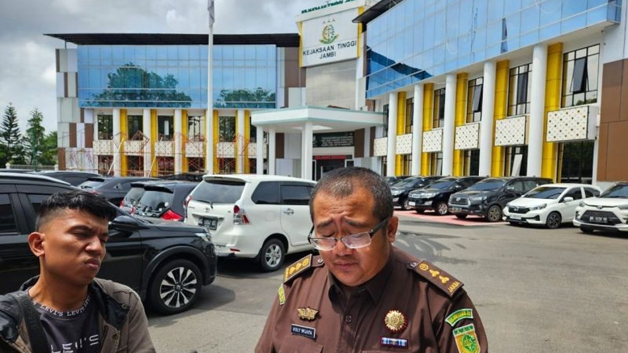 Kejagung Tugaskan Jaksa Koordinator Satgas PKH di Jambi