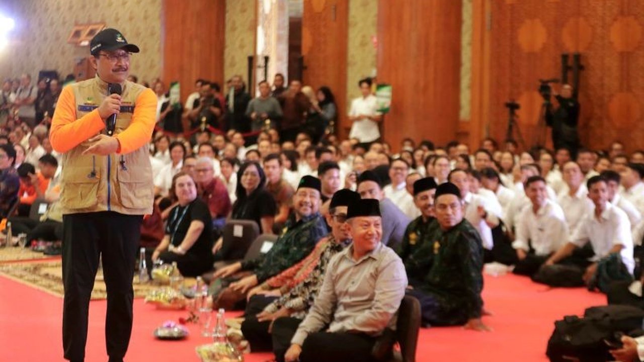 Menteri Sosial Saifullah Yusuf mengingatkan pentingnya peran pilar sosial, terutama pendamping PKH, dalam menjaga validasi Data Tunggal Sosial Ekonomi Nasional (DTSEN) yang kini memasuki tahap uji petik.