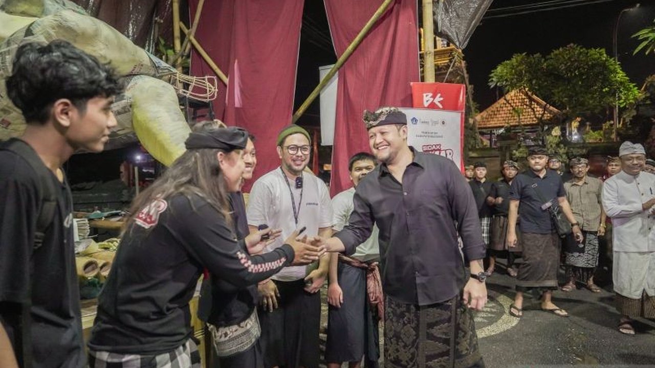 Pemkab Badung Awasi Penggunaan Anggaran Ogoh-ogoh Rp25 Juta per Banjar