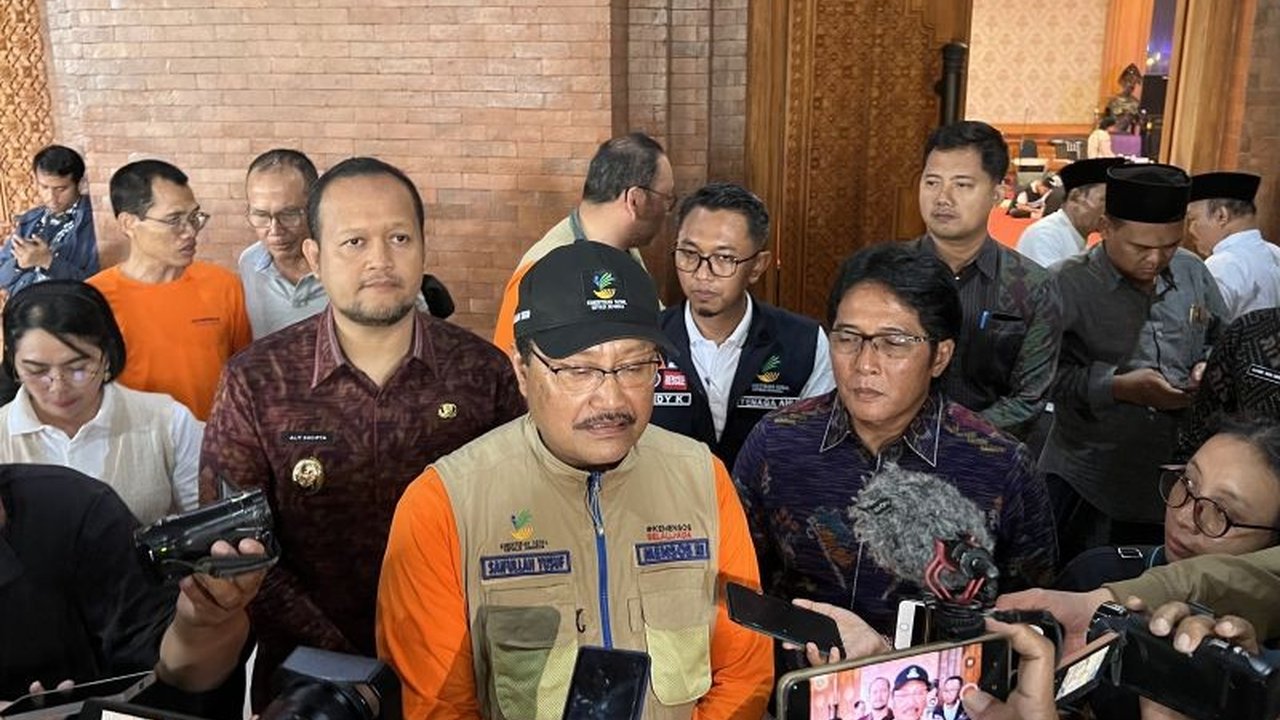 Menteri Sosial RI meminta pilar sosial di Bali bekerja disiplin, taat aturan, dan berkolaborasi untuk memastikan penyaluran bantuan sosial tepat sasaran serta menjaga validitas Data Tunggal Sosial Ekonomi Nasional (DTSEN).