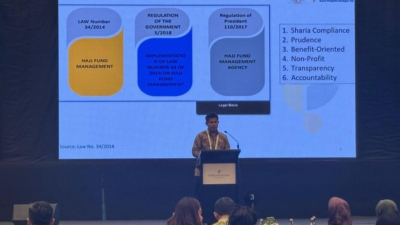 Badan Pengelola Keuangan Haji (BPKH) mengajak kampus-kampus di Indonesia untuk mempersiapkan lulusan yang ahli dalam pengelolaan keuangan Islam, khususnya dana haji, guna menghadapi tantangan global dan perkembangan teknologi.