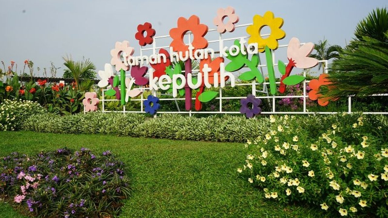 Taman Harmoni Surabaya: Transformasi Menjadi Wisata Bernuansa Asia-Eropa