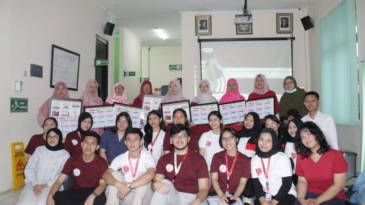 Mahasiswa FK UI melalui CIMSA menyelenggarakan program 'MOTHER' untuk meningkatkan kesadaran dan pencegahan preeklamsia pada ibu hamil di Depok dengan penyuluhan dan pemeriksaan USG gratis.