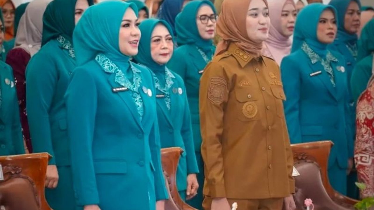 Wagub Lampung, Jihan Nurlela, meminta inovasi program yang solutif dan akuntabel untuk mempercepat pembangunan daerah dan meningkatkan kesejahteraan masyarakat melalui pemberdayaan TP-PKK dan posyandu.