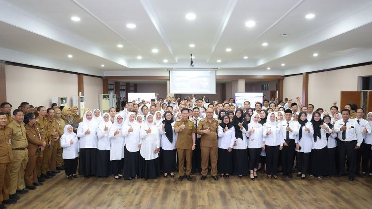 Wagub Banten Tekankan Pentingnya ASN yang Kompeten dan Berintegritas