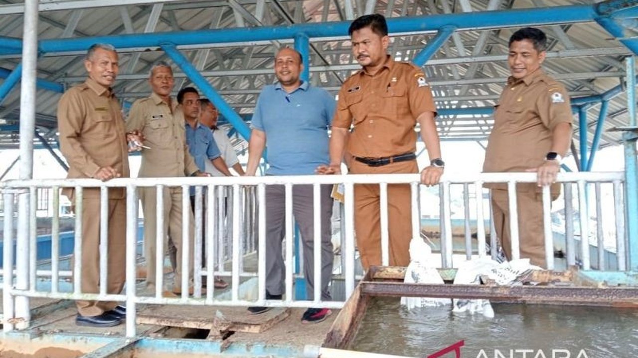 Pemerintah Kabupaten Aceh Barat aktifkan kembali Perumda Tirta Meulaboh untuk penuhi kebutuhan air bersih masyarakat sebelum Ramadhan 2025.