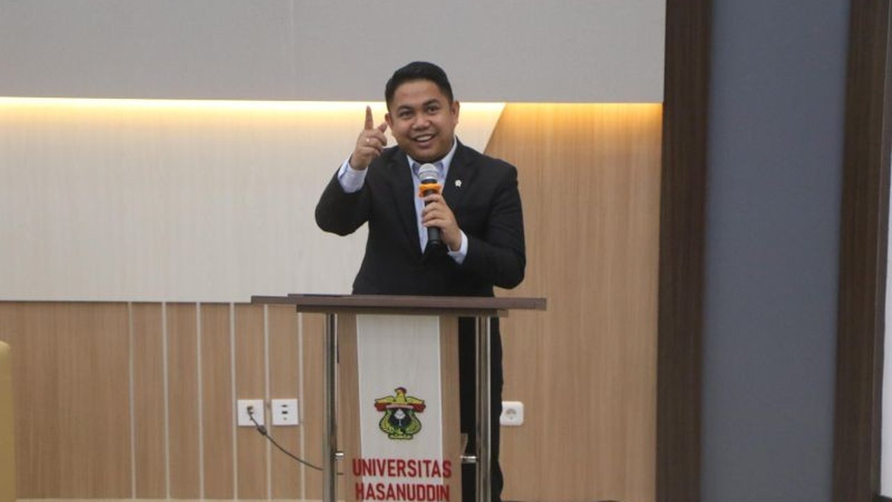 Wamen PPMI Bahas Peluang Karier Global dan Fenomena #Kaburajadulu