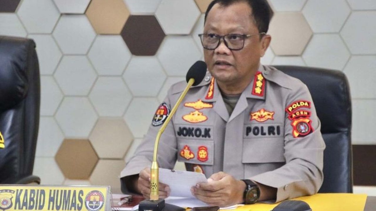 Polda Aceh berhasil mengungkap 55 kasus perjudian dengan 64 tersangka dan memblokir 405 situs judi online sebagai bentuk dukungan terhadap program Asta Cita Presiden RI.