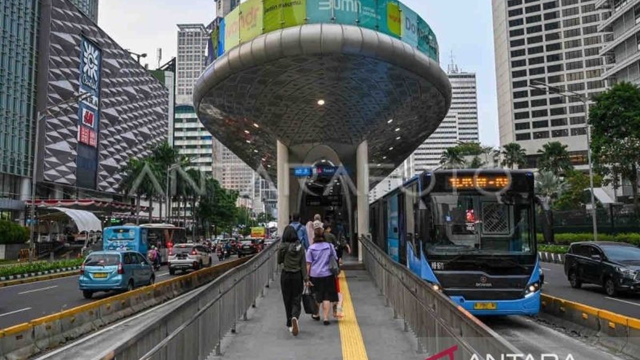 Jakarta Berencana Tawarkan Transportasi Umum Gratis untuk 15 Kelompok Warga
