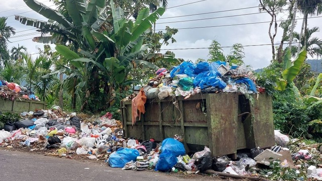 Pemkab Pasaman membutuhkan incenerator senilai Rp2,2 miliar untuk mengatasi masalah sampah yang menumpuk dan meningkatkan Pendapatan Asli Daerah (PAD).