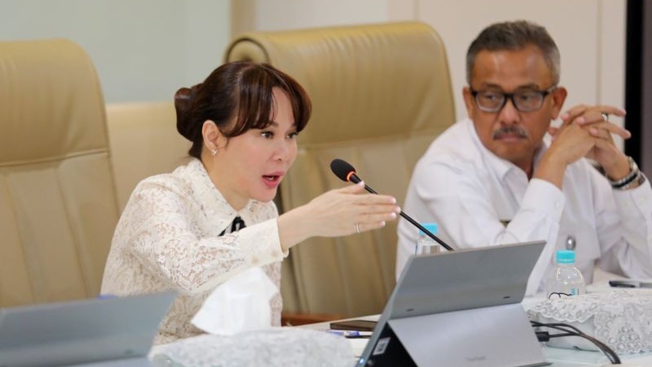 Pemkot Batam Perkuat Sinergi, Tingkatkan Kualitas Pendidikan Menuju Indonesia Emas 2045