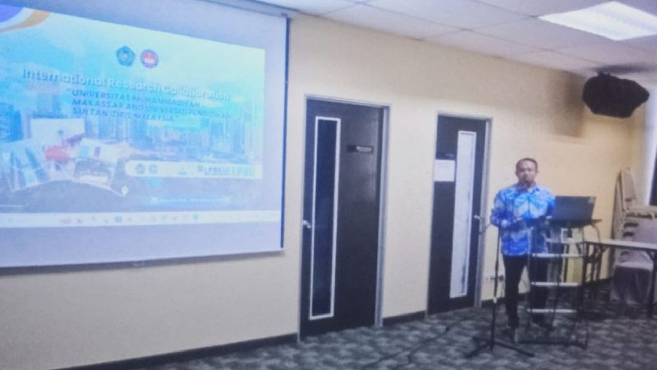 Unismuh Makassar dan UPSI Malaysia resmi jajaki kerja sama riset, pengabdian masyarakat, pertukaran mahasiswa, dan KKN internasional untuk tingkatkan kualitas pendidikan tinggi.