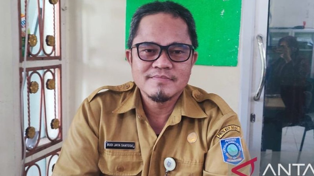 Pemerintah Provinsi Kepulauan Bangka Belitung telah mendistribusikan 3.837 ton pupuk subsidi hingga Februari 2025 untuk meningkatkan hasil pertanian, dengan fokus pada Bangka Selatan dan Bangka Barat.