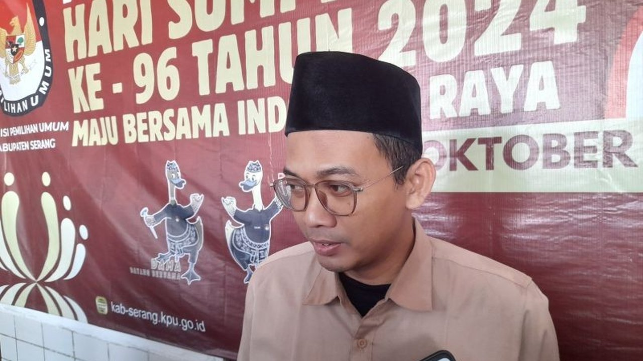 KPU Kabupaten Serang masih menunggu arahan teknis pelaksanaan Pemungutan Suara Ulang (PSU) Pilkada dari KPU RI dan KPU Provinsi Banten setelah putusan Mahkamah Konstitusi.