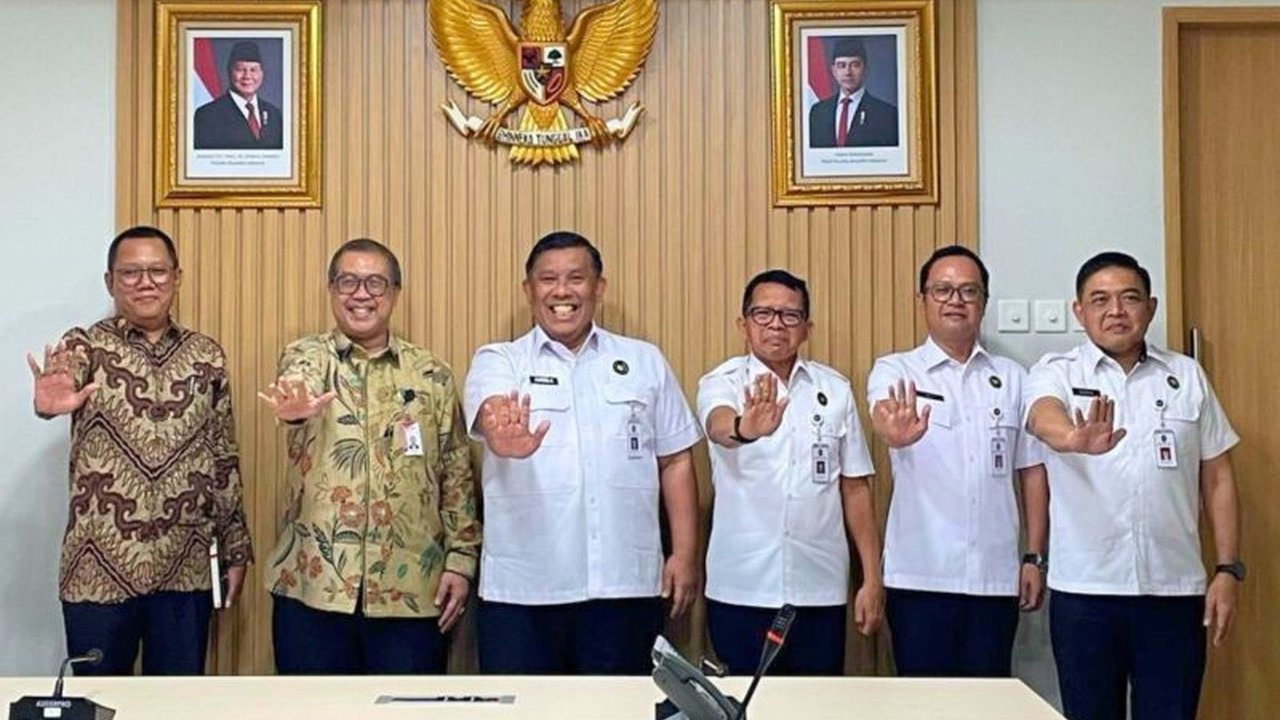 Kemenko Kumham Imipas berkolaborasi dengan KPK untuk meningkatkan penyuluhan antikorupsi dan membangun budaya kerja yang bersih dan transparan di lingkungan kementerian.