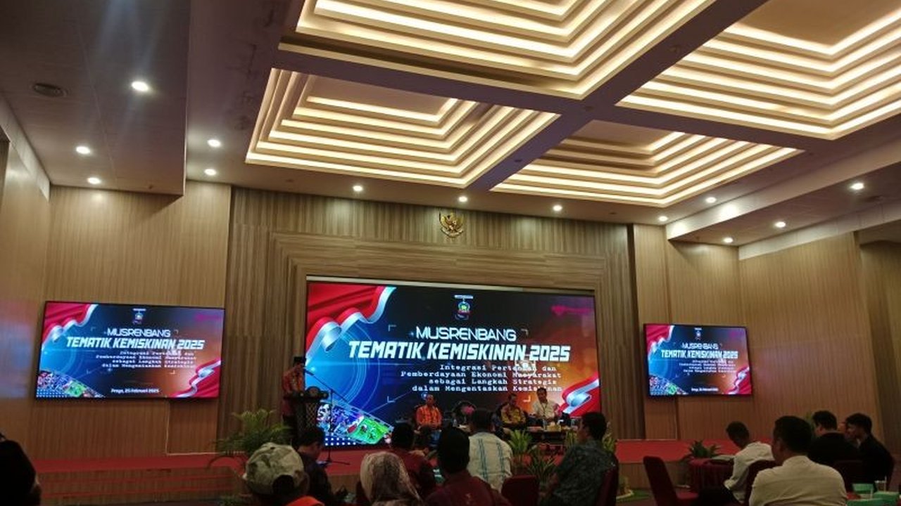 Pemkab Lombok Tengah Siap Turunkan Angka Kemiskinan Ekstrem: Strategi Jitu Tembus Target 2025