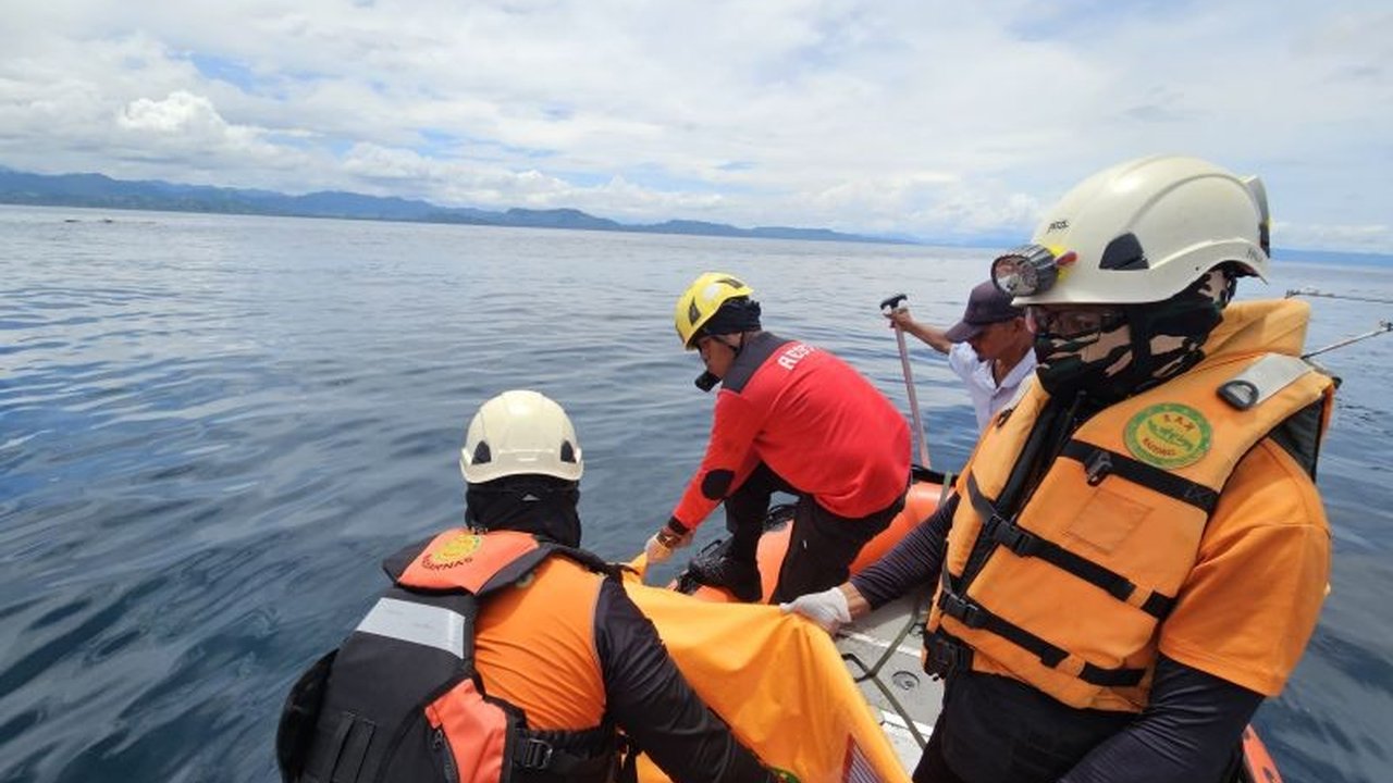 Setelah tiga hari pencarian, Tim SAR gabungan akhirnya menemukan jenazah Saprin T Kasim (45), korban banjir di Desa Labuton, Buol, Sulawesi Tengah, yang dilaporkan hilang sejak Minggu lalu.