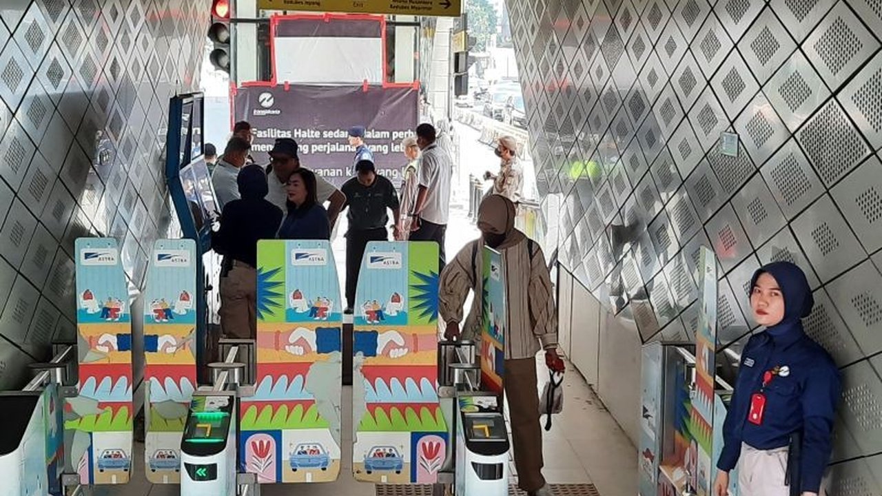 Gratis Naik Angkutan Umum di Jakarta: 15 Golongan Warga Dapat Fasilitas Ini