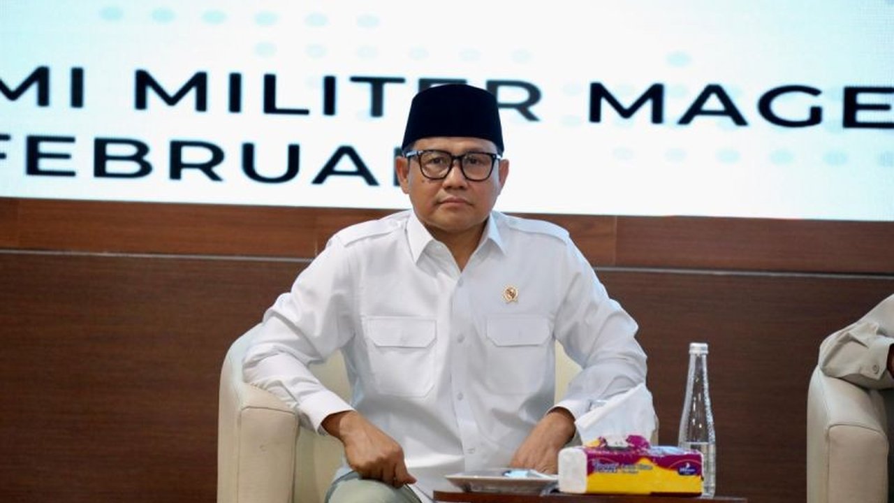 Menteri Koordinator PMK Muhaimin Iskandar menyerukan kerja sama seluruh pihak untuk mengatasi kemiskinan ekstrem di Indonesia, termasuk peningkatan ketahanan pangan.