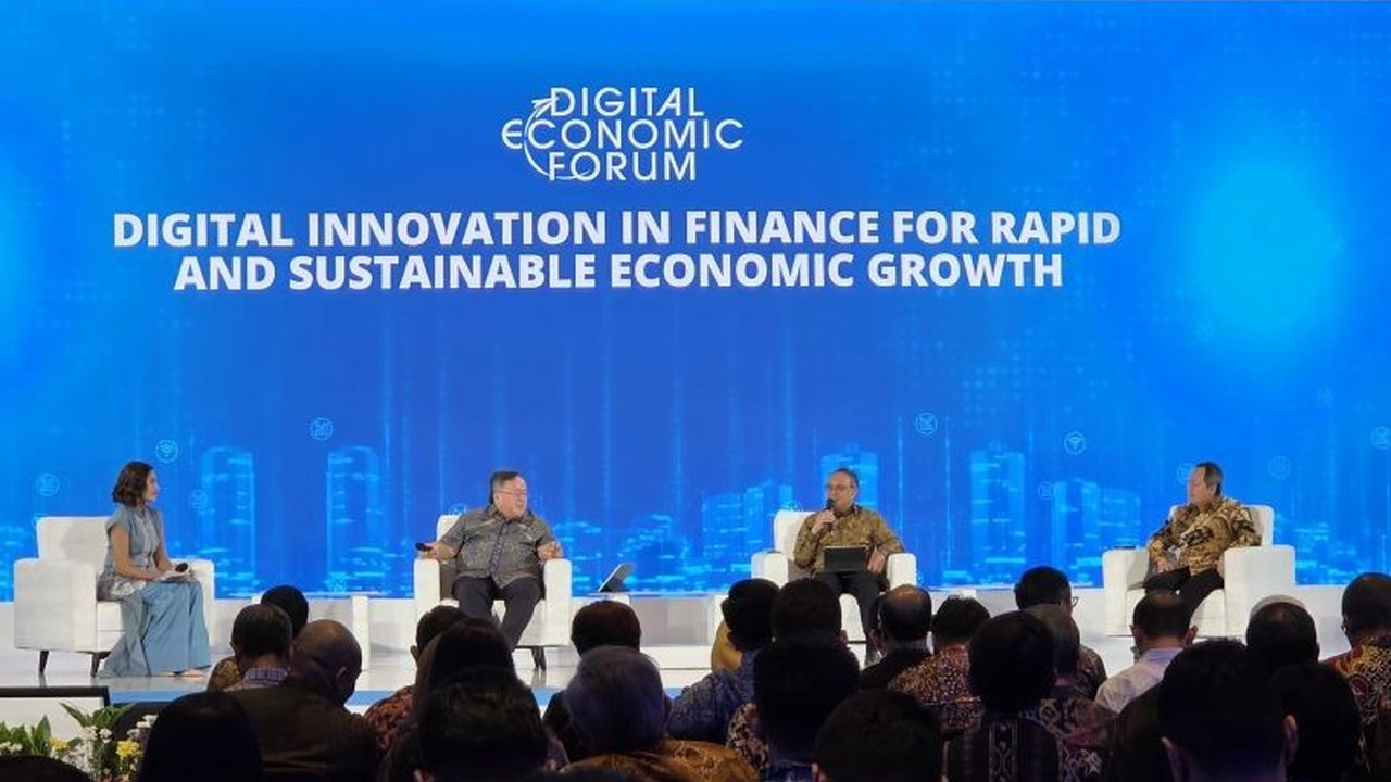 Semua BUMN Gabung Danantara Maret 2025, Efisiensi Anggaran Rp300 Triliun untuk Investasi