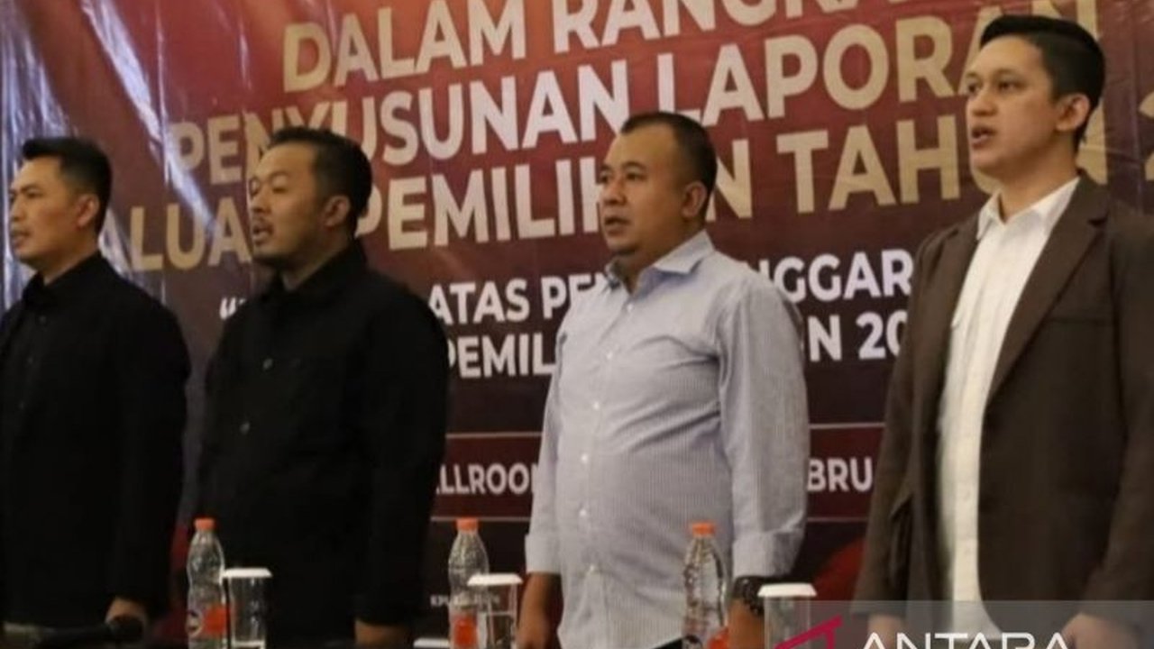 KPU Cianjur berkolaborasi dengan berbagai pihak untuk meningkatkan partisipasi pemilih dalam Pemilu dan Pilkada 2024 setelah mengalami penurunan signifikan.