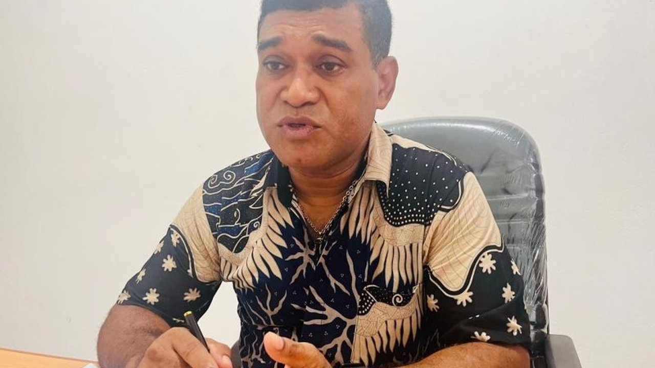 KPU Jayapura Tetapkan Yunus Wonda-Haris Richard Yoku sebagai Bupati dan Wakil Bupati Terpilih