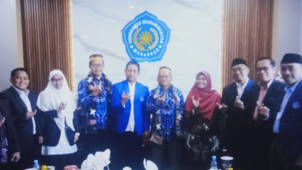 Lembaga Akreditasi Mandiri Kependidikan (LAMDIK) melakukan asesmen lapangan di Prodi S1 Pendidikan Bahasa Arab Unismuh Makassar untuk menilai kesiapan dan kualitas program studi dalam memenuhi standar akreditasi, mendorong peningkatan mutu pendidikan ting