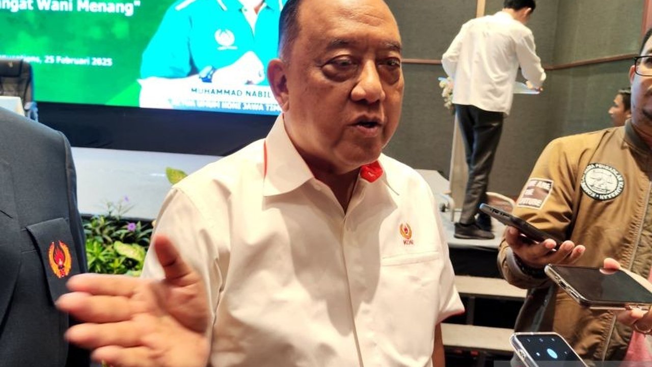 Efisiensi Anggaran Olahraga: KONI Pusat Dorong Pengelolaan yang Transparan dan Akuntabel