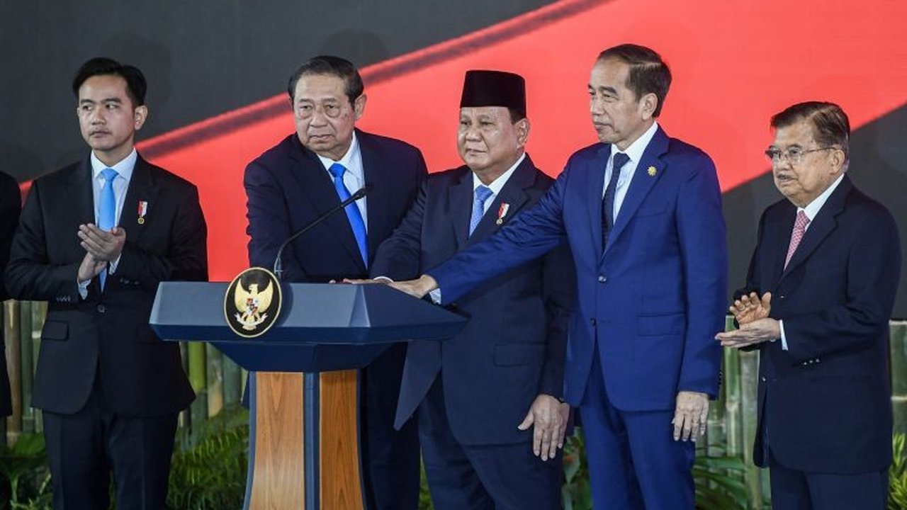 Presiden Prabowo Subianto dijadwalkan hadir dan memberikan sambutan pada penutupan Kongres VI Partai Demokrat di Jakarta, Selasa malam, setelah AHY kembali terpilih sebagai Ketua Umum.