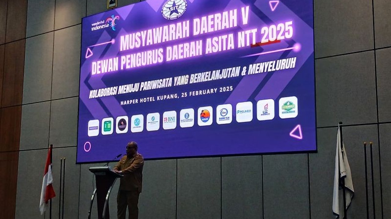 Pemerintah Provinsi Nusa Tenggara Timur (NTT) berkomitmen menjadikan sektor pariwisata sebagai penggerak utama perekonomian daerah dalam periode 2025-2030, dengan fokus pada ekowisata dan wisata budaya berbasis komunitas.
