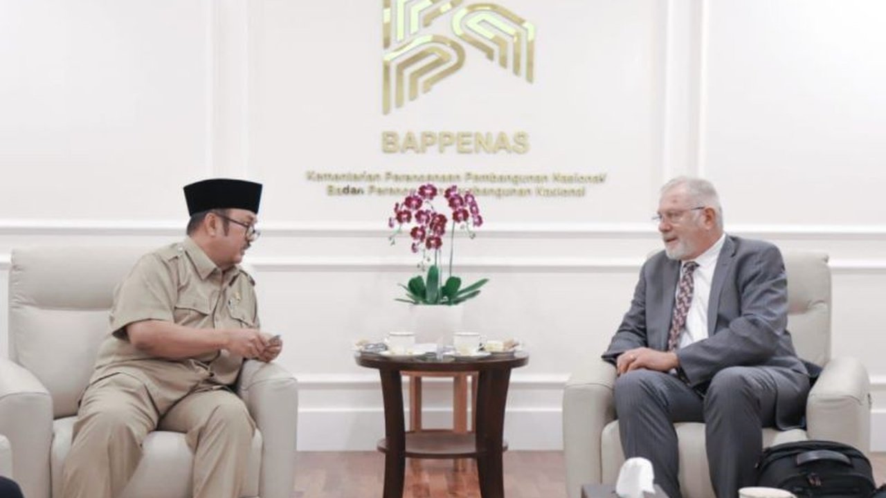 Bappenas tegaskan pentingnya pembaruan MoU dengan IFPRI untuk periode 2025-2029 guna mendukung target ketahanan pangan dalam RPJMN 2025-2029.