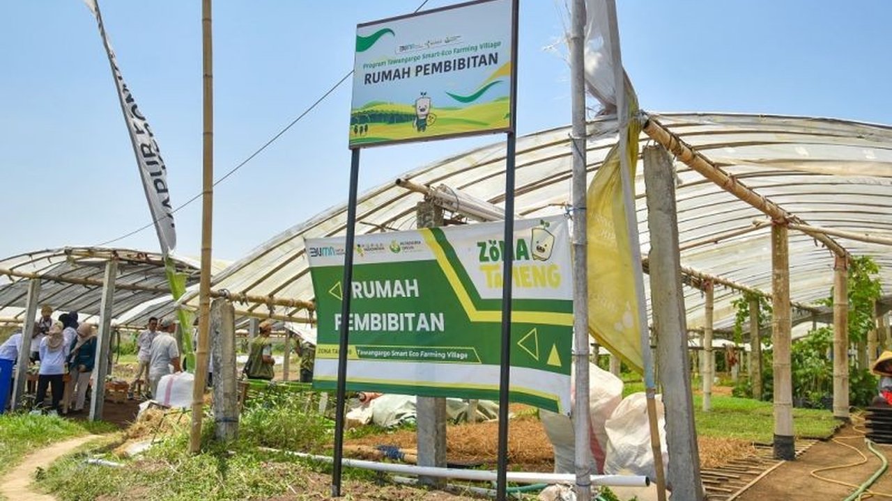 Petrokimia Gresik Raih Proper Emas 2024: Inovasi Ramah Lingkungan untuk Ketahanan Pangan Nasional