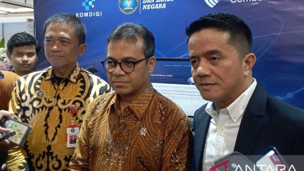 Kemkominfo Siapkan Diskusi Seri Kajian Regulasi AI, Target Rampung Tahun Ini