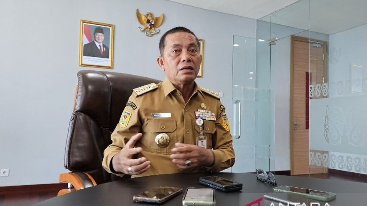 Gubernur Papua, Ramses Limbong, menjamin ketersediaan pangan jelang Ramadhan 1446 H dan memastikan operasi pasar serta pasar murah akan digelar untuk menjaga stabilitas harga.