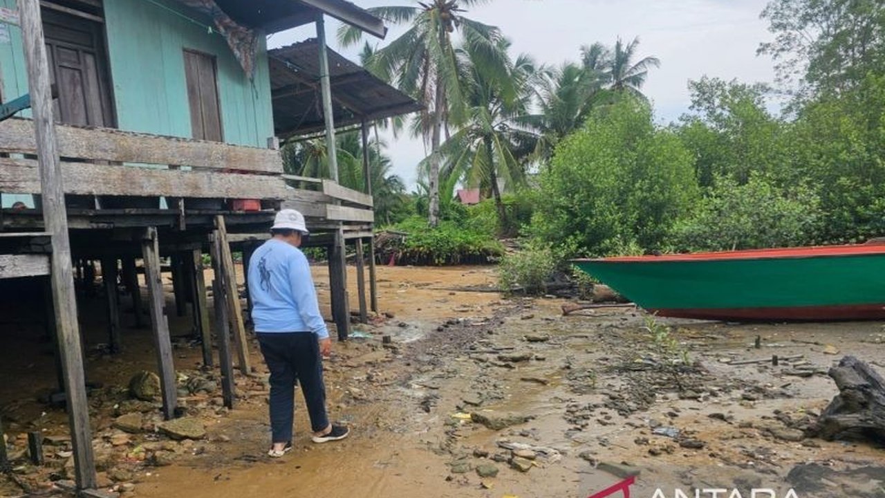 Pemerintah Kabupaten Penajam Paser Utara mengalokasikan Rp4,1 miliar dari APBD 2025 untuk pembangunan pemecah ombak di Kelurahan Tanjung Tengah guna mengatasi abrasi pantai yang parah.