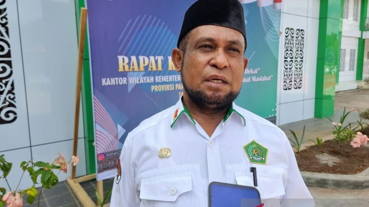 Dari 715 calon jamaah haji di Papua Barat, 300 telah melunasi Bipih 2025 sebesar Rp57.670.921, sementara 415 lainnya masih belum menyelesaikan pembayaran.
