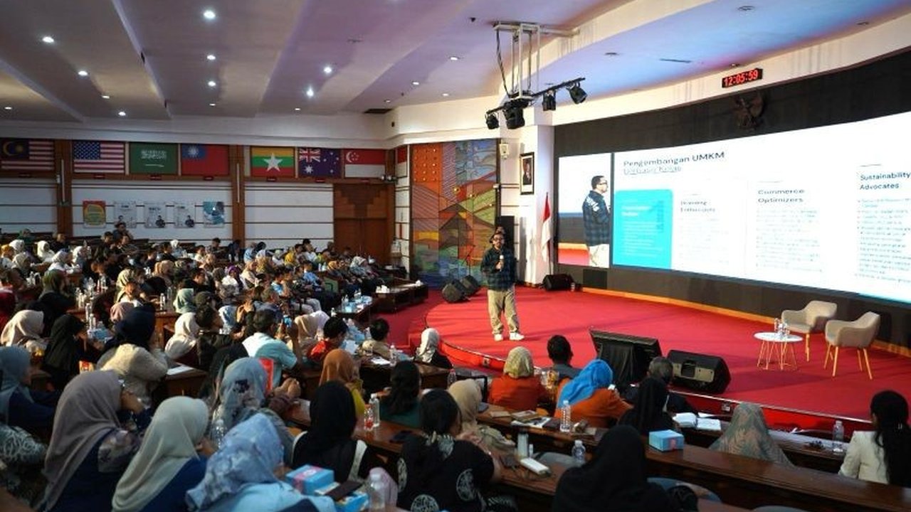 20 UMKM Binaan Peruri Ikuti Pelatihan Naik Kelas Kementerian BUMN