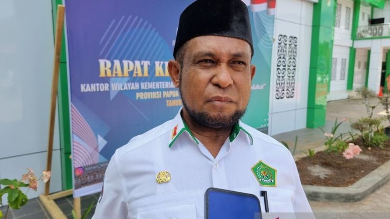 Kemenag menetapkan kuota haji untuk Papua Barat dan Papua Barat Daya sebanyak 723 orang pada tahun 2025, terdiri dari jemaah reguler, lansia, dan petugas haji.