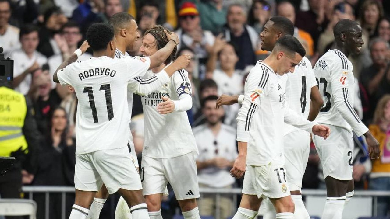 Jadwal Siaran Langsung Real Sociedad vs Real Madrid di RCTI Hari Ini, 27 Februari 2025