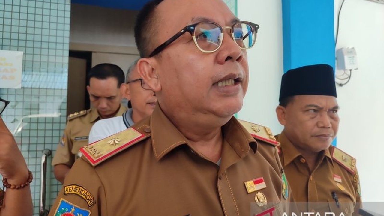 Pemkot Bengkulu sesuaikan jam kerja ASN dan PTT selama Ramadhan 1446 H; pelayanan publik tetap berjalan optimal.