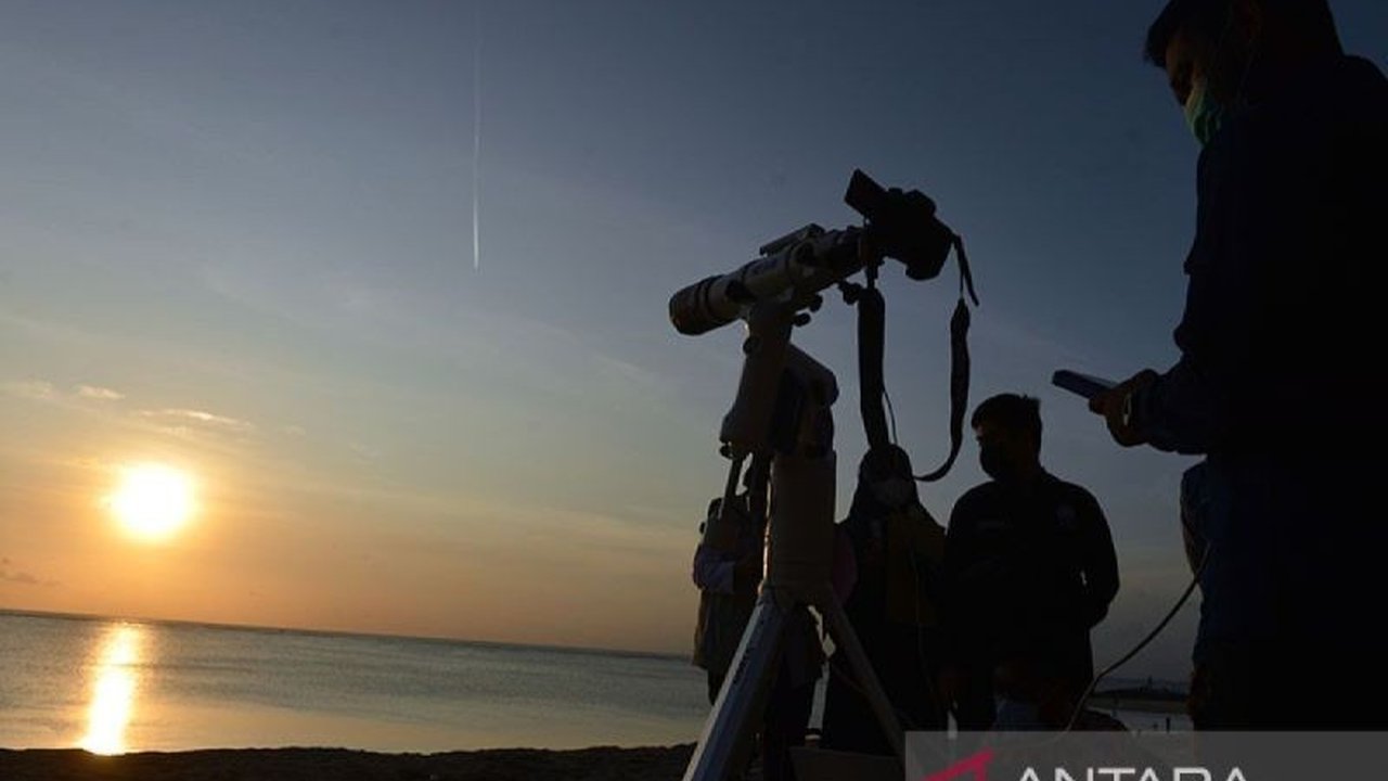 Kemenag Bali akan melakukan rukyatul hilal untuk menentukan awal Ramadhan 1446 H di Pantai Patra Kuta pada 28 Februari 2025, melibatkan berbagai pihak dan mempertimbangkan potensi cuaca.