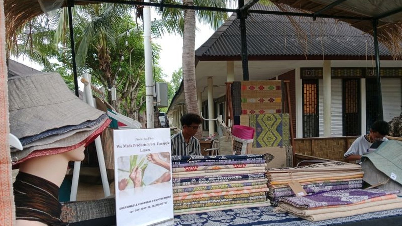 Pemkab Lombok Timur Bangun PLUT, Dorong UMKM Go Digital