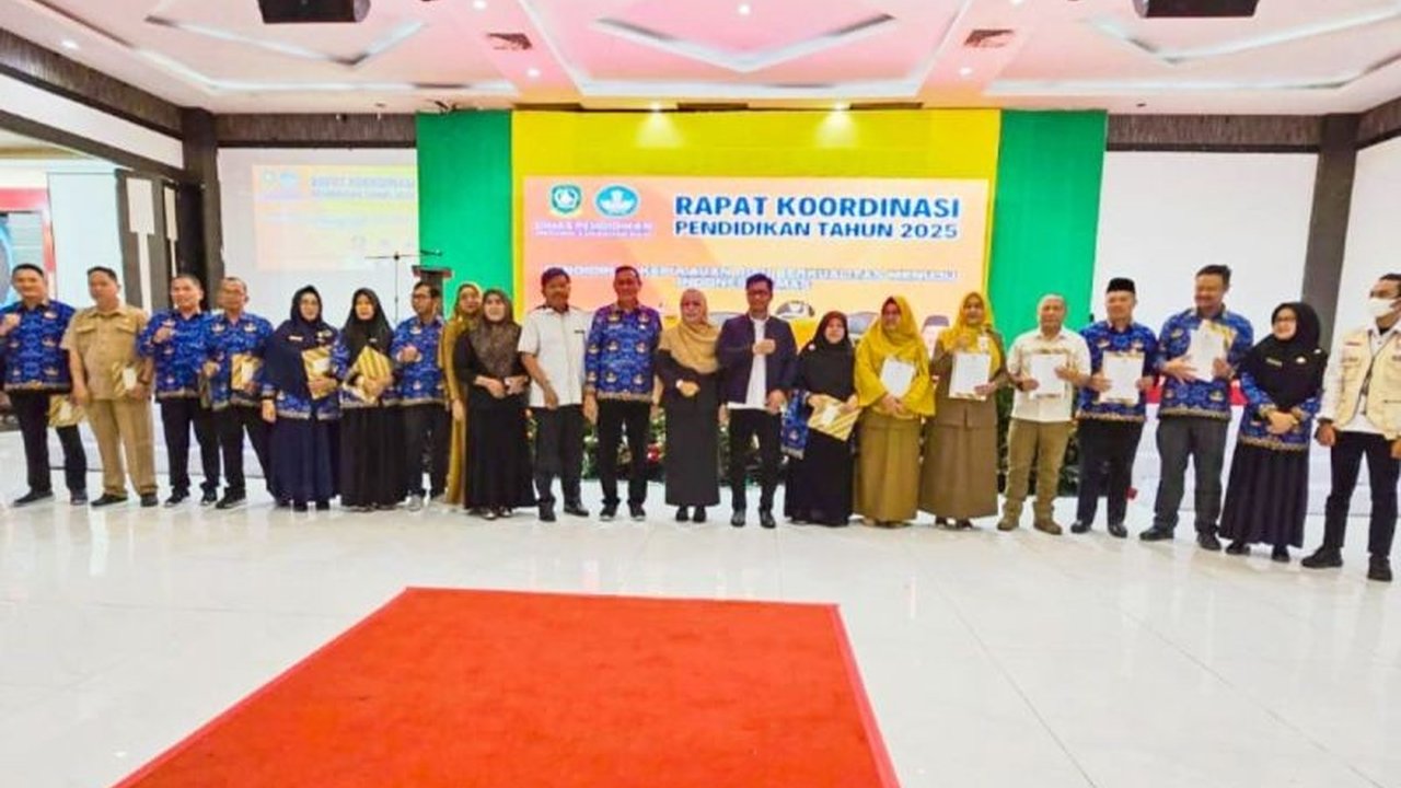 SMKN 1 Bunguran Barat Natuna Resmi Jadi BLUD, Siap Penuhi Kebutuhan Pasar