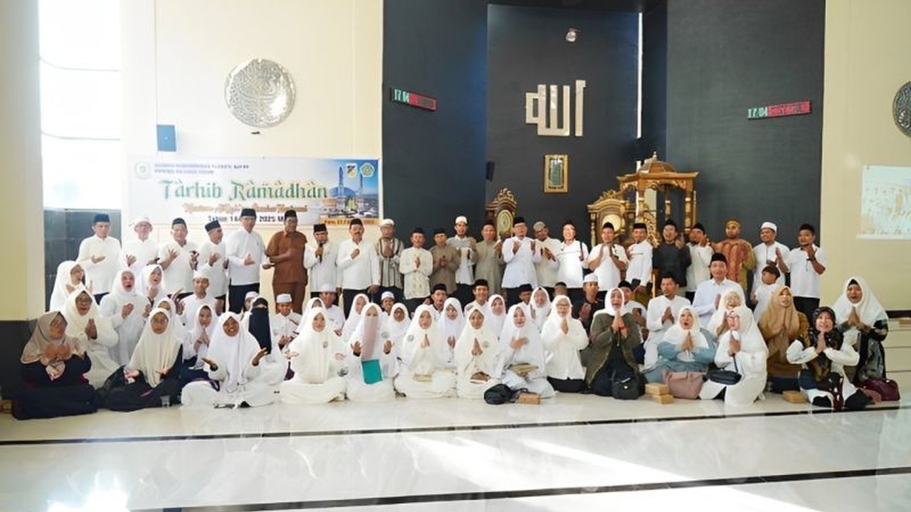 Semarak Ramadhan di Sulteng: Perkuat Nilai Keagamaan dan Syiar Islam