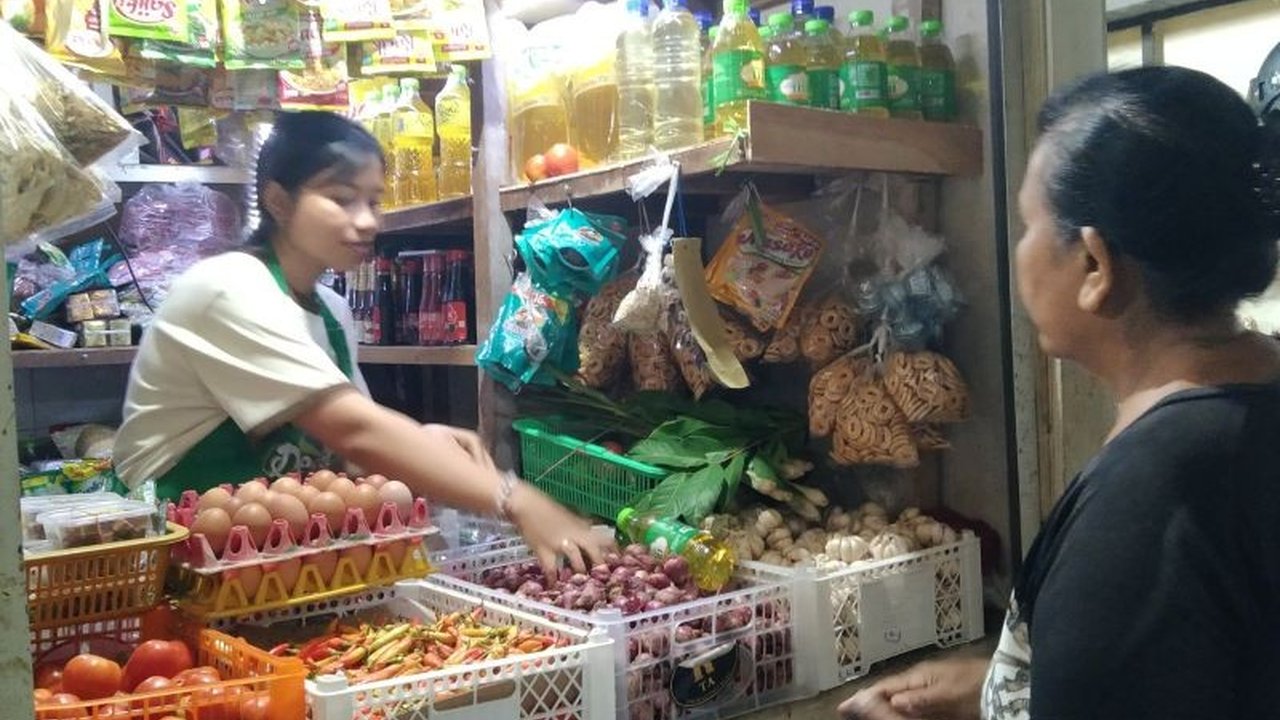 Pemerintah Provinsi Bali menggelar pasar murah di Bangli dan Karangasem pada Maret 2025 untuk menekan harga pangan yang meroket menjelang Ramadhan dan sejumlah hari raya keagamaan lainnya.