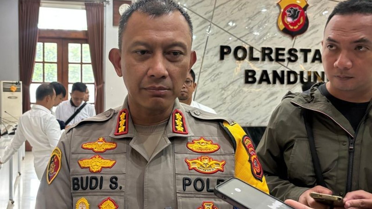 Polrestabes Bandung mengimbau masyarakat agar kegiatan sahur on the road dilakukan di tempat ibadah, bukan di jalan raya, demi keamanan dan ketertiban selama bulan Ramadhan.