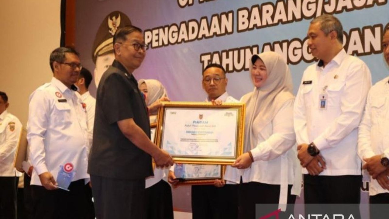 Pemprov Kalsel Optimalkan Pengadaan Barang dan Jasa, Dorong Transparansi dan Efisiensi