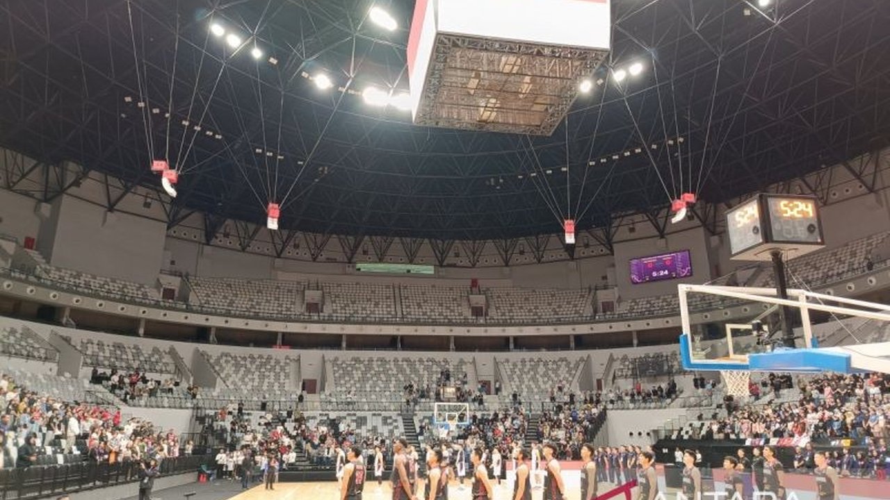 Meskipun gagal di FIBA Asia Cup 2025, Perbasi tetap percaya diri dengan kemampuan Coach Ahang dan mempertahankan posisinya sebagai pelatih kepala timnas basket putra Indonesia.